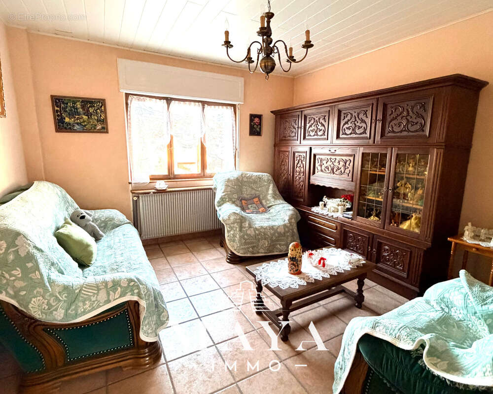 Maison à DANNEMARIE