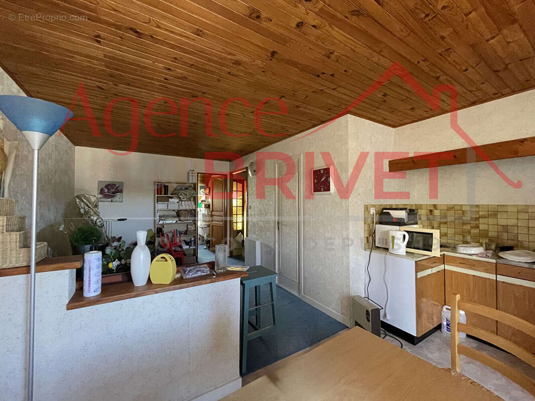 Appartement à PONTCHATEAU