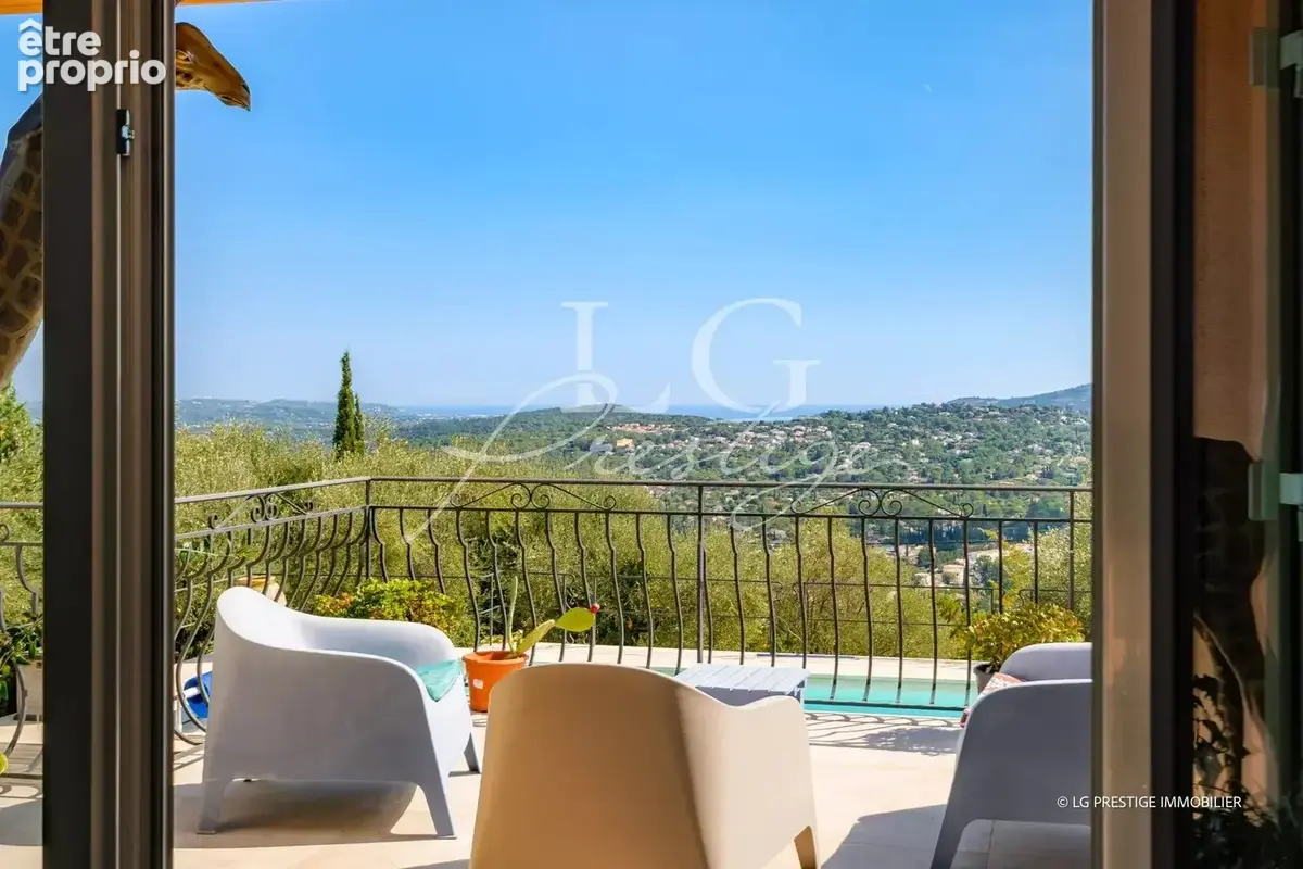 Villa clé en main – vue mer, 5 suites & piscine - photo 5