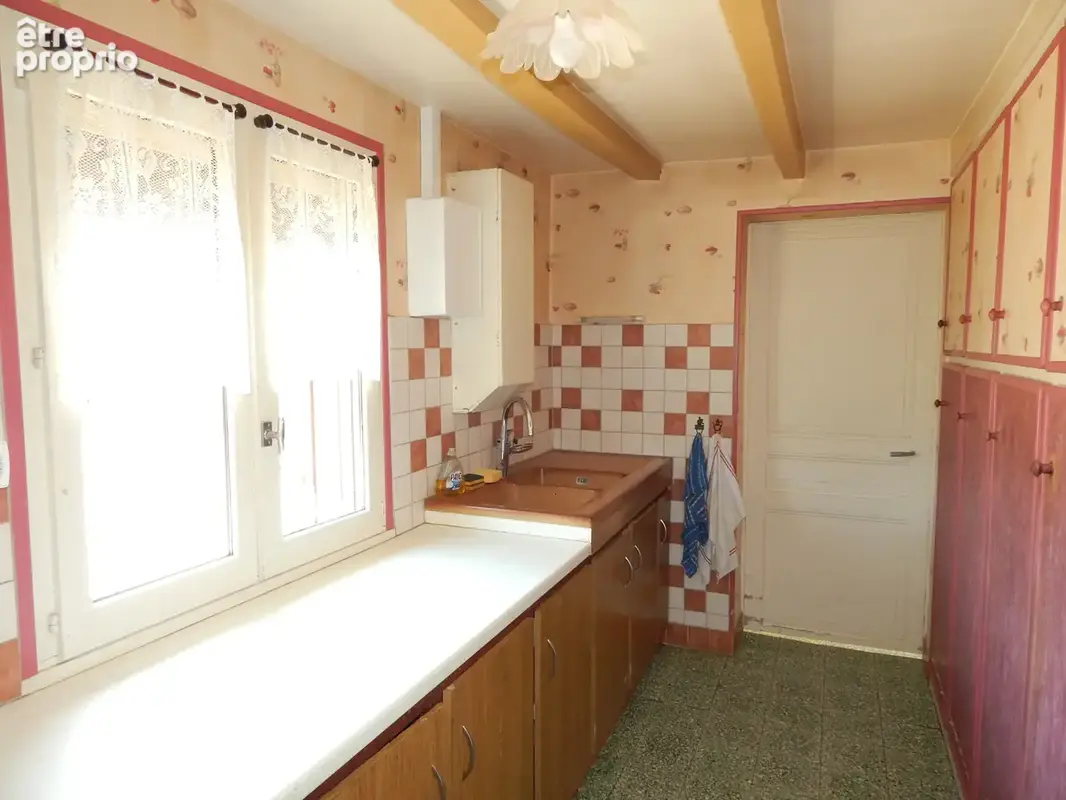CUISINE 6.60 M²