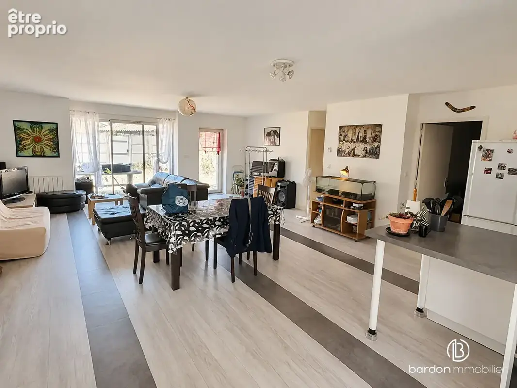 Maison 4 pièces - 81 m² - Bourg de Froidfond - photo 2