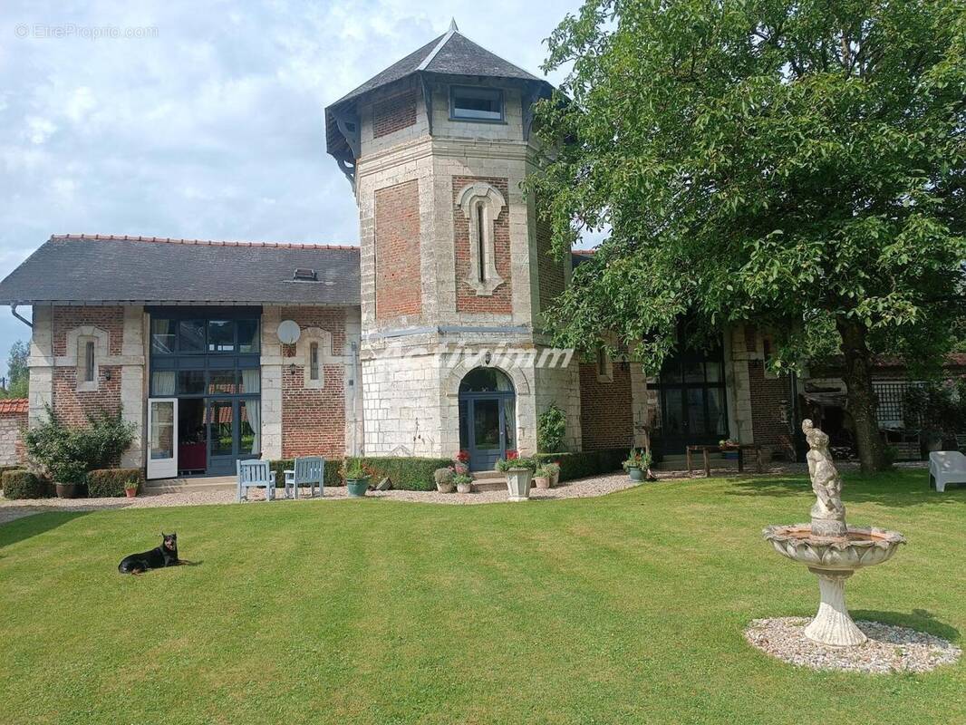 4235p (10) - Maison à ARGOULES