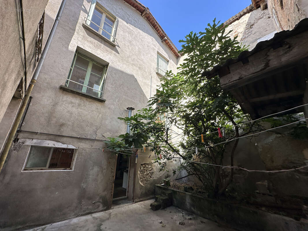 Maison à COURPIERE