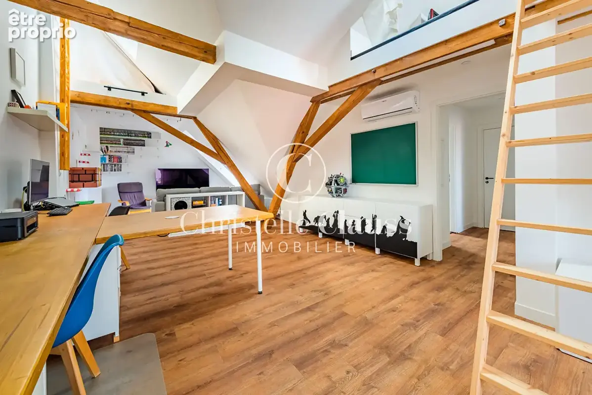 Appartement Schiltigheim 6 pièces -187 m2 - photo 12