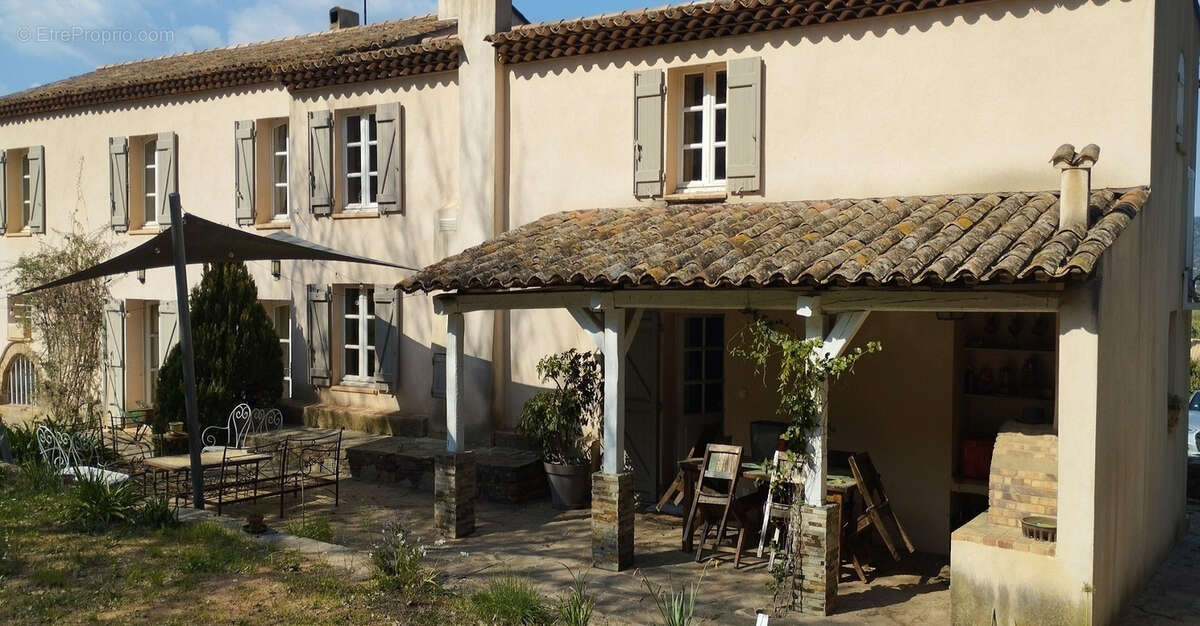 Maison à HYERES