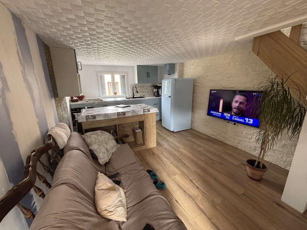 Maison à MALAUCENE