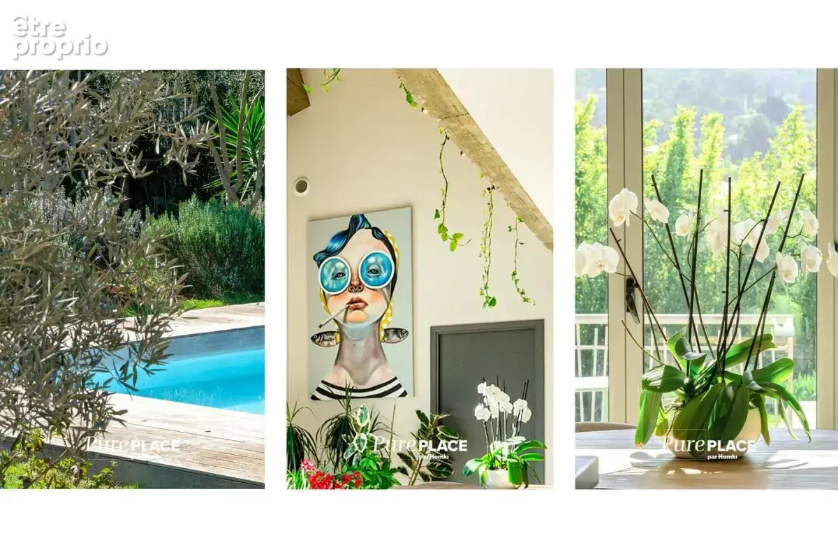 Villa d'architecte 152m² - Piscine - Terrain 1340m² - photo 14