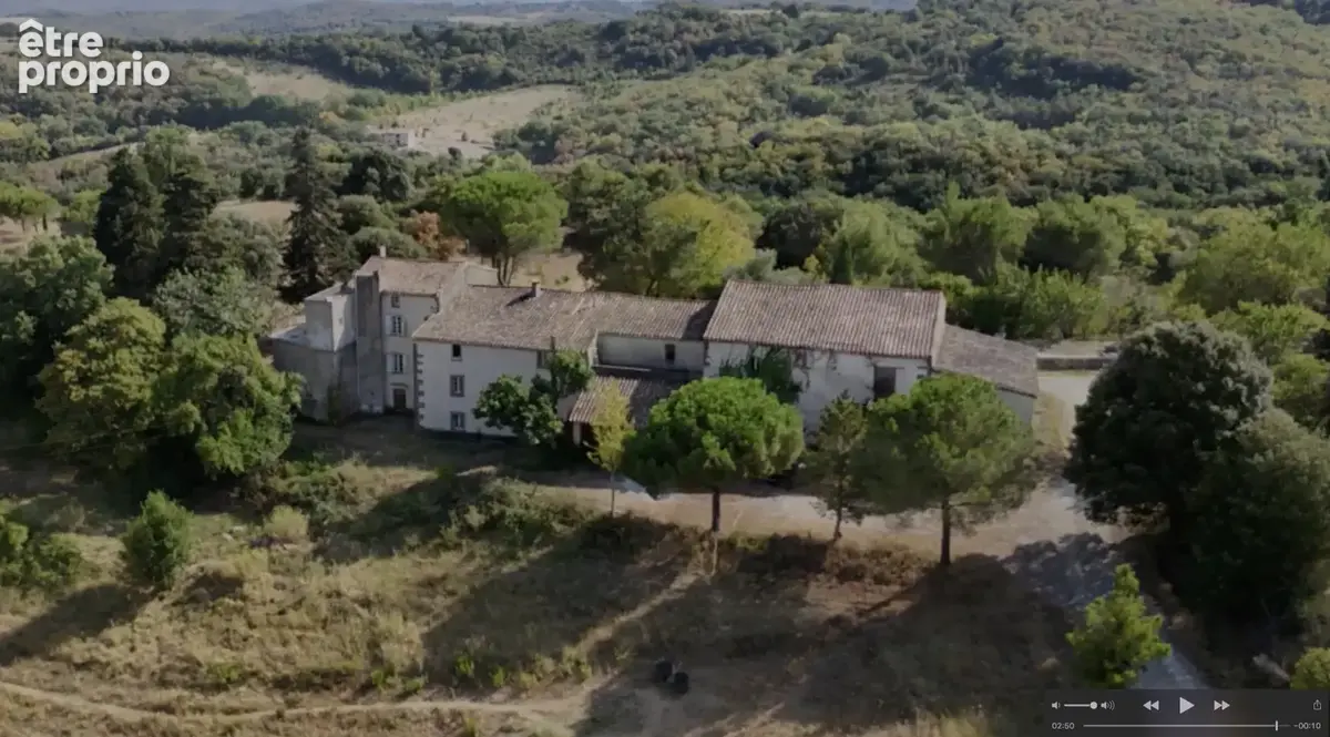 Propriété d'exception à 15 minutes de Carcassonne - photo 16
