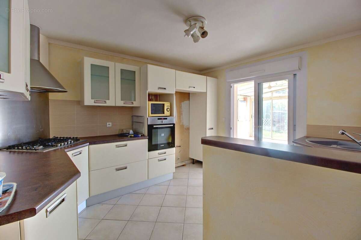 Maison à VERNOUILLET