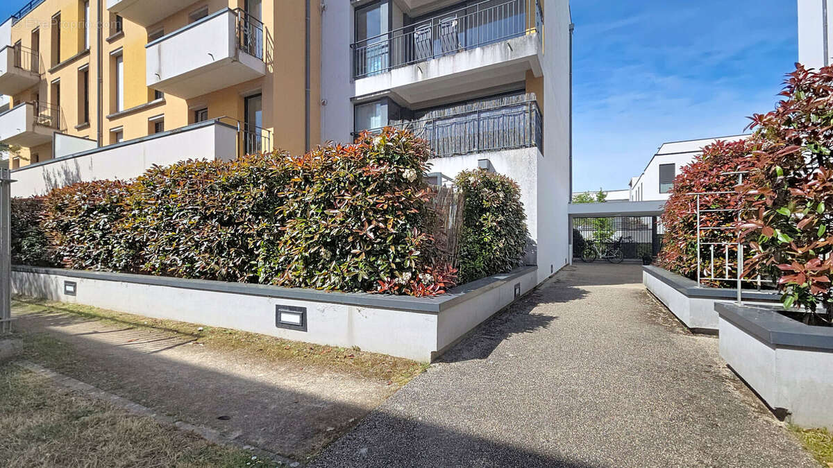 Appartement à RENNES