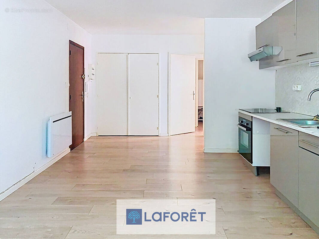 Appartement à TOULON