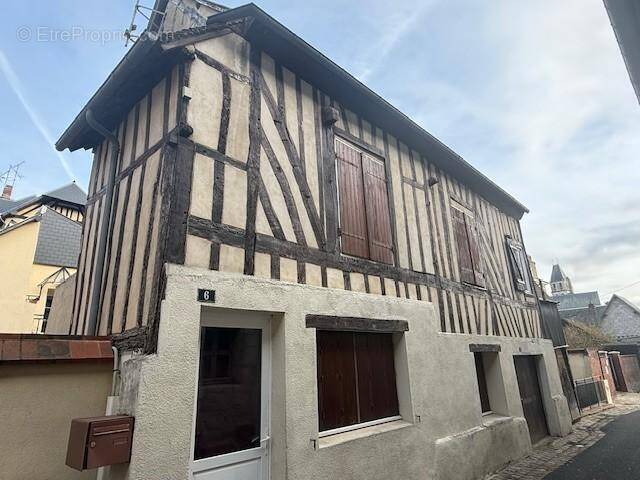 Maison à ORBEC