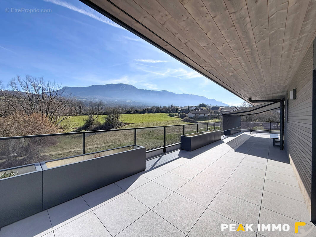 Appartement à AIX-LES-BAINS