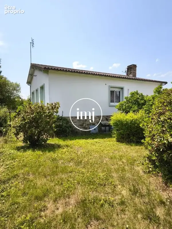 Maison 3 pièces 87 m² à vendre à Saint-Yrieix-La-Perche (87500) - photo 2