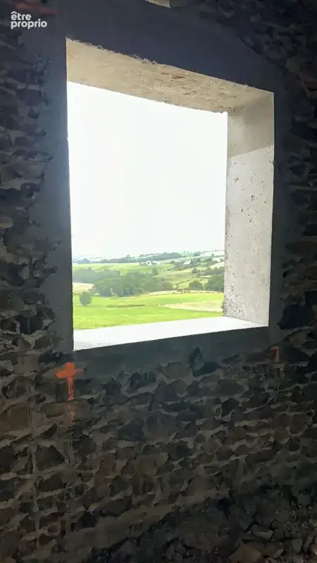 Grange de caractère : 300 m² à fort potentiel d'aménagement - photo 6