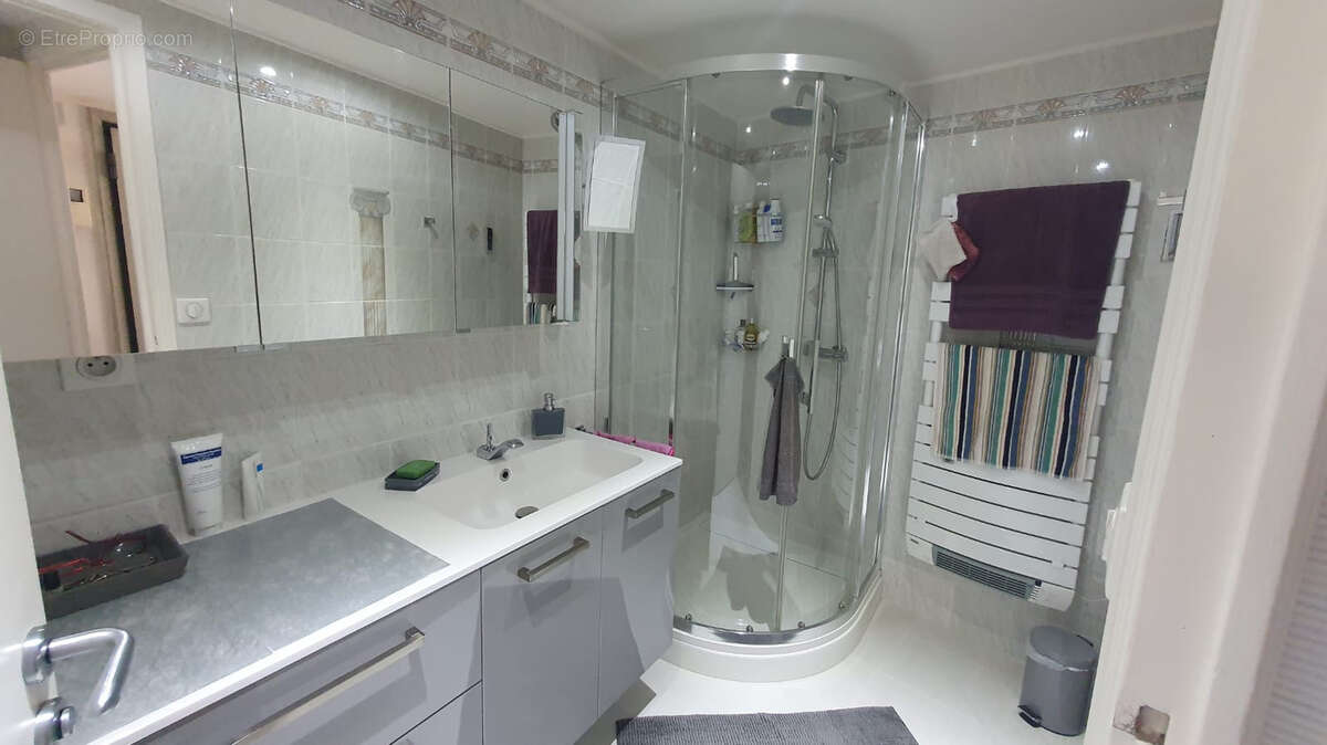 Appartement à MENTON