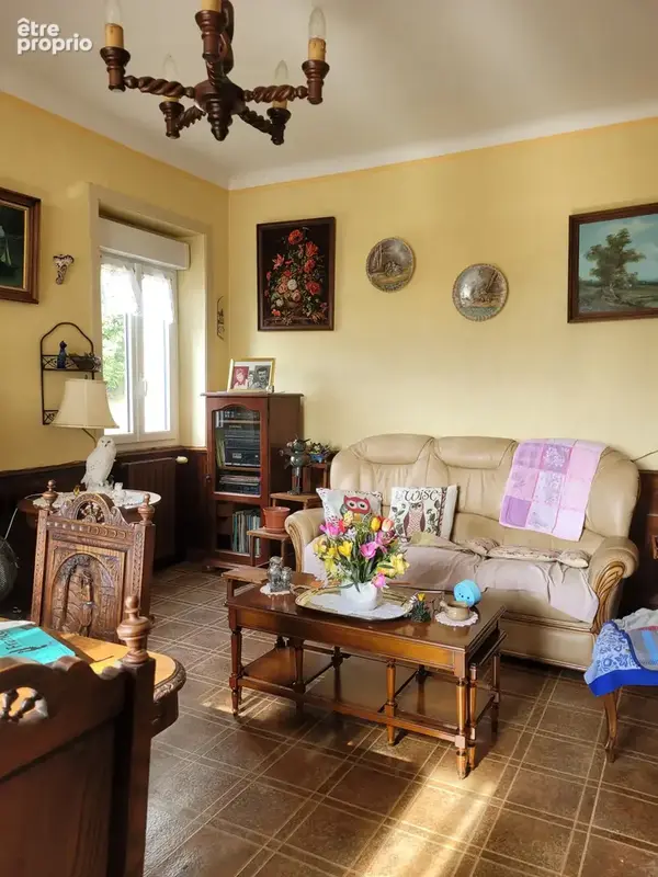 MAISON DE CAMPAGNE en Vente à terme sur 120 mois - photo 17