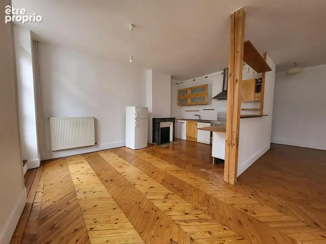 Appartement  4 pièce(s) 111 m2 CLERMONT-FERRAND - photo 4