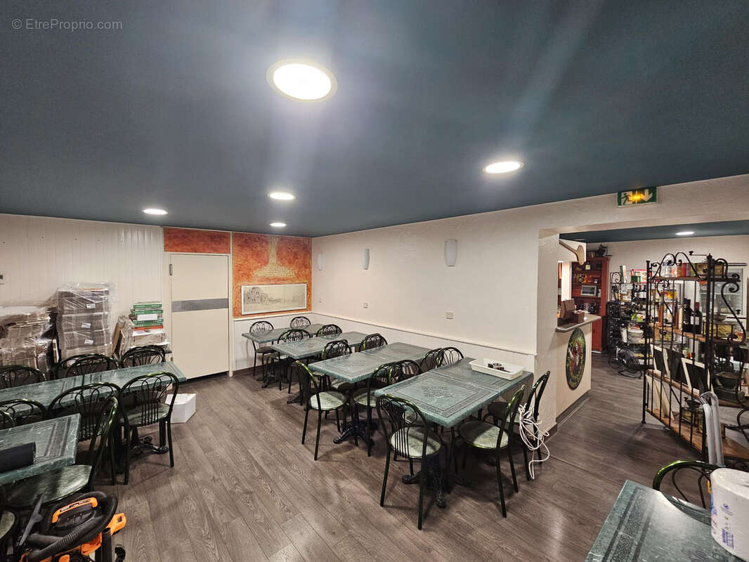 Commerce à SAINT-CLAUDE