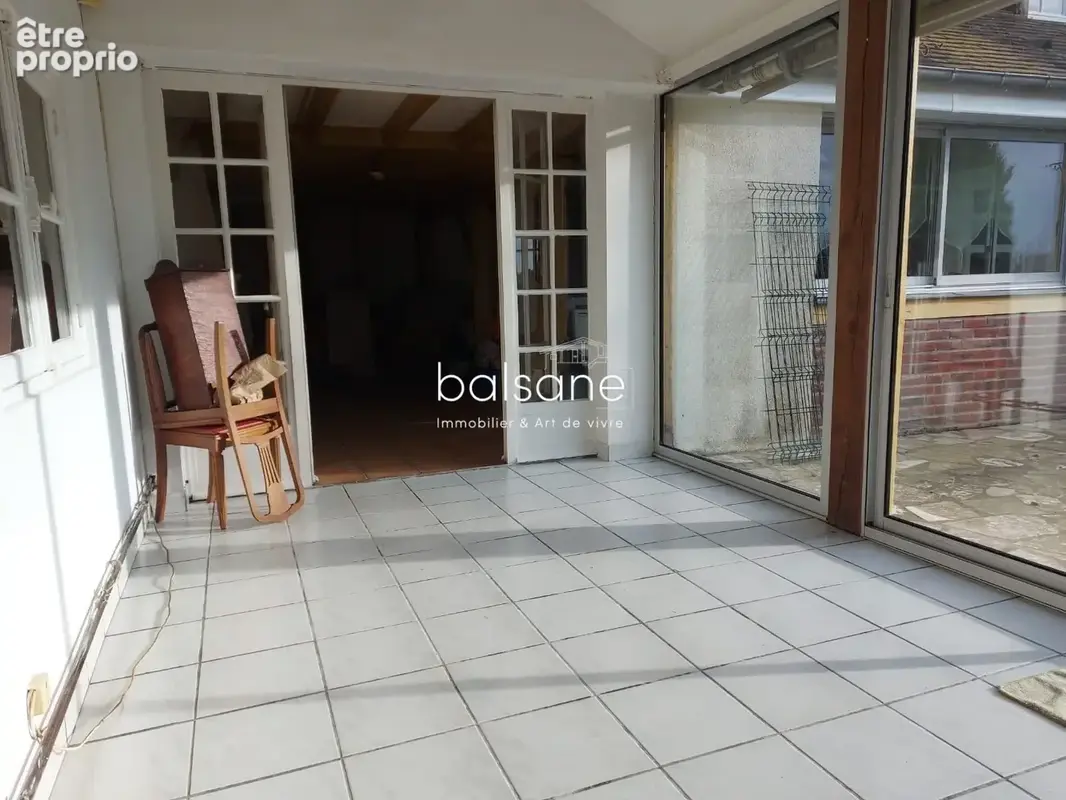Maison 8 pièces 114 m² à vendre à Voiscreville (27520) - photo 2