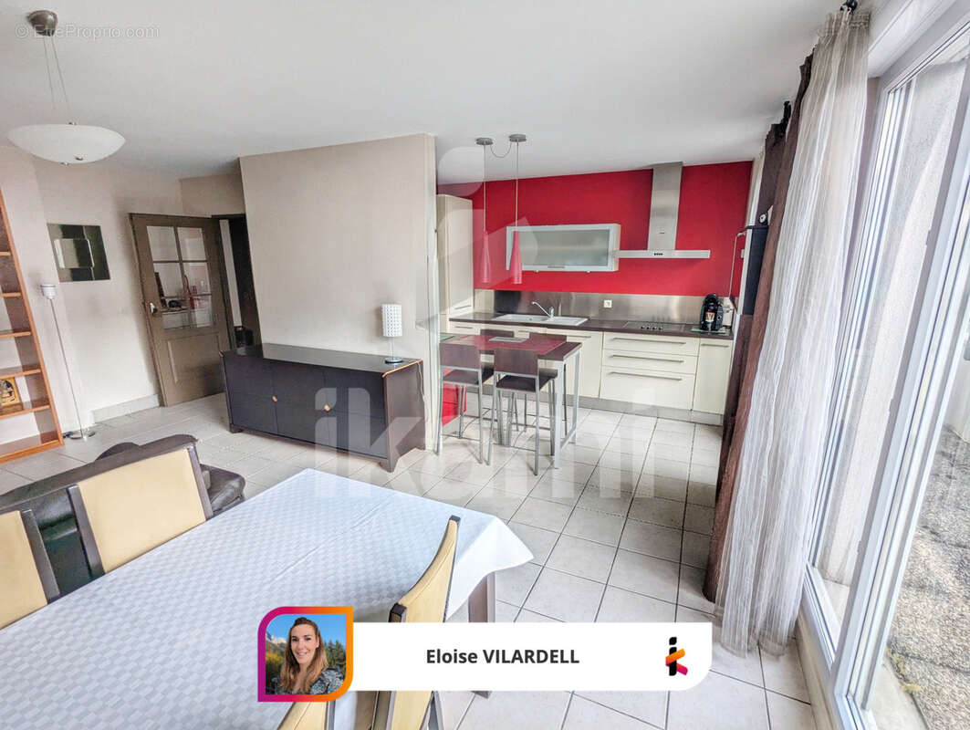 Appartement à GRENOBLE