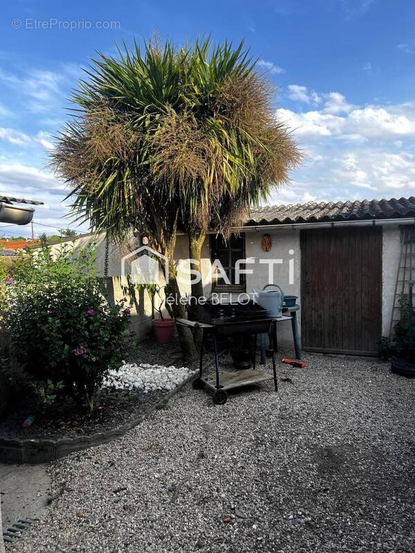 Photo 1 - Maison à CHANTONNAY