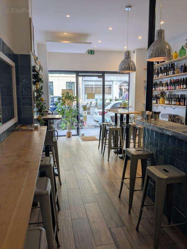 Commerce à PARIS-5E