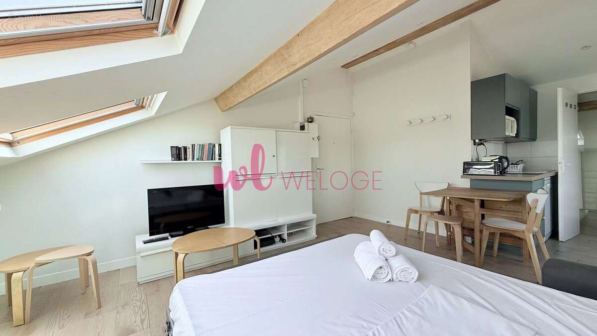 Appartement à LYON-8E