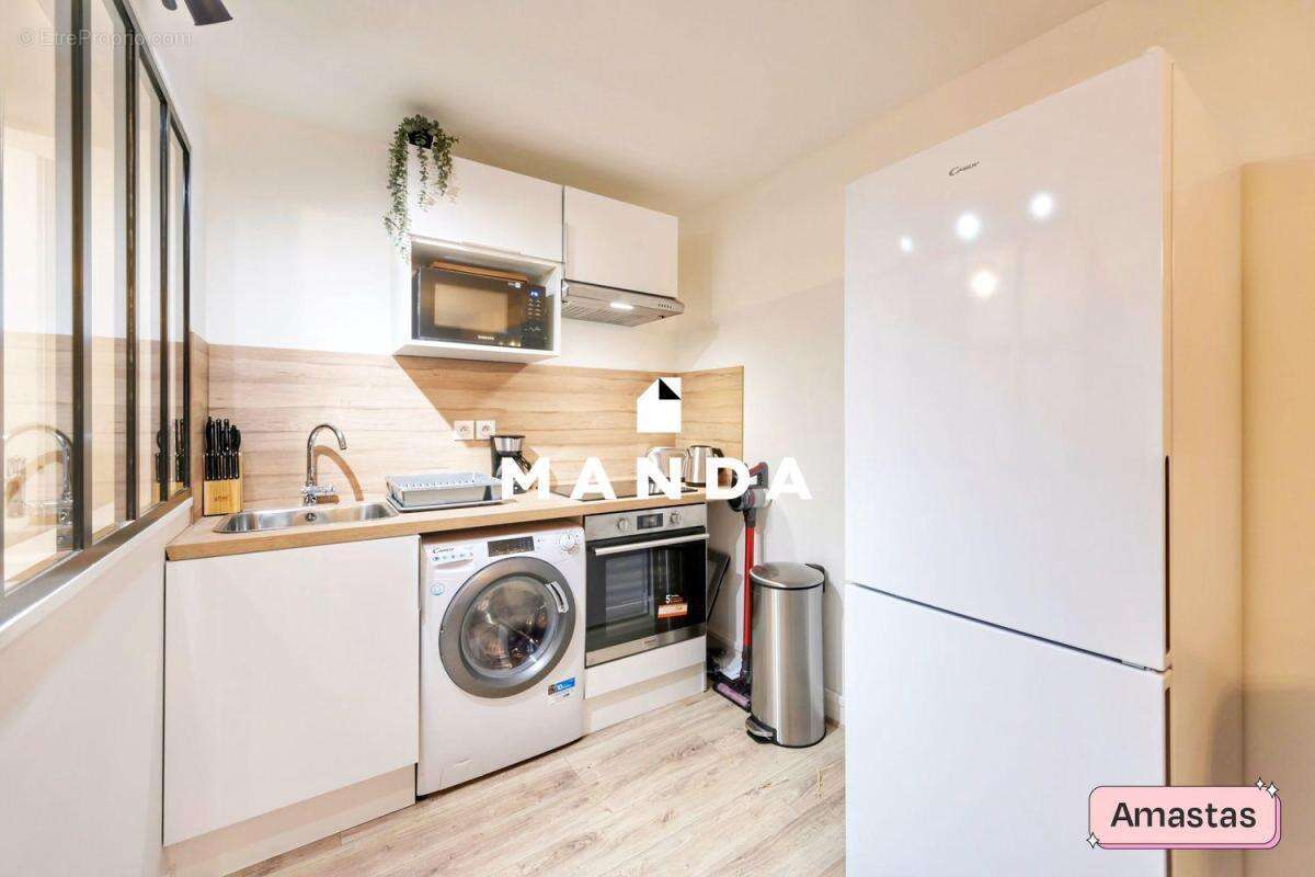 Appartement à LYON-7E