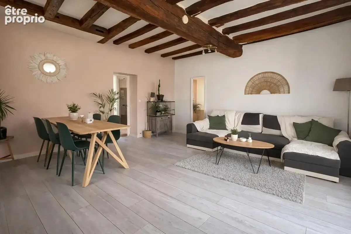 Maison 4 pièces 105 m² à vendre à Serbonnes (89140) - photo 2