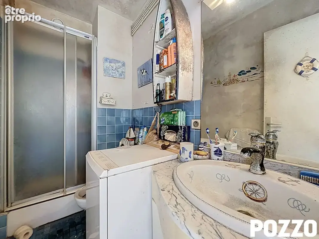 Trouville - Quais Kennedy, Studio 25m² avec balcon - photo 8