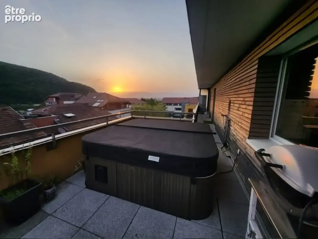 Appartement à vendre 5 pièces Attique à VETRAZ MONTHOUX (74) - photo 6