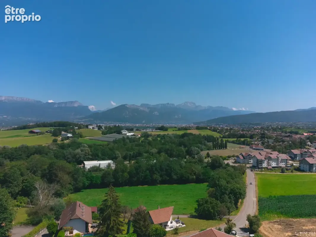 Terrain 500 m2 - Poisy Macully - photo 1