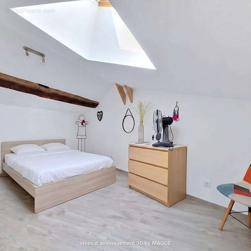 Appartement à HEYRIEUX