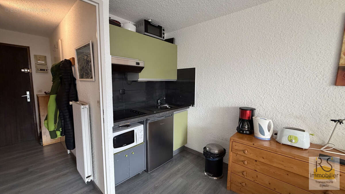 Appartement à ARACHES-LA-FRASSE