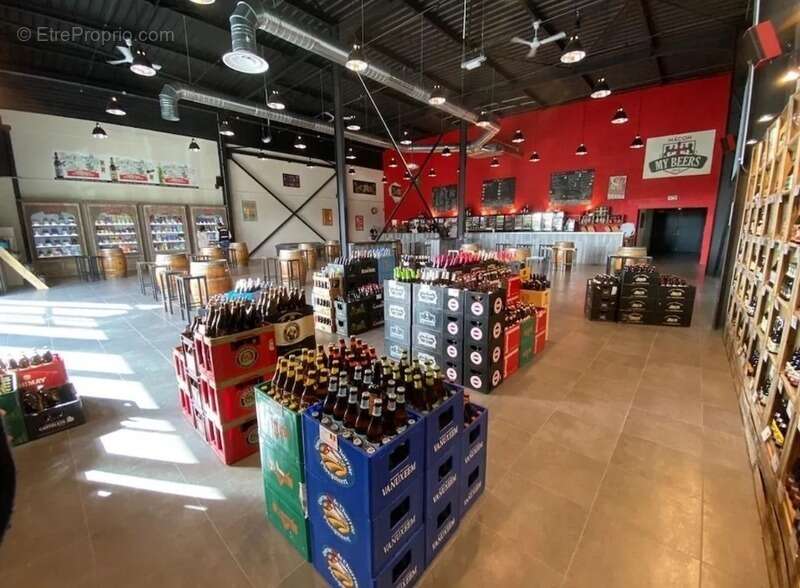 Commerce à VINZELLES