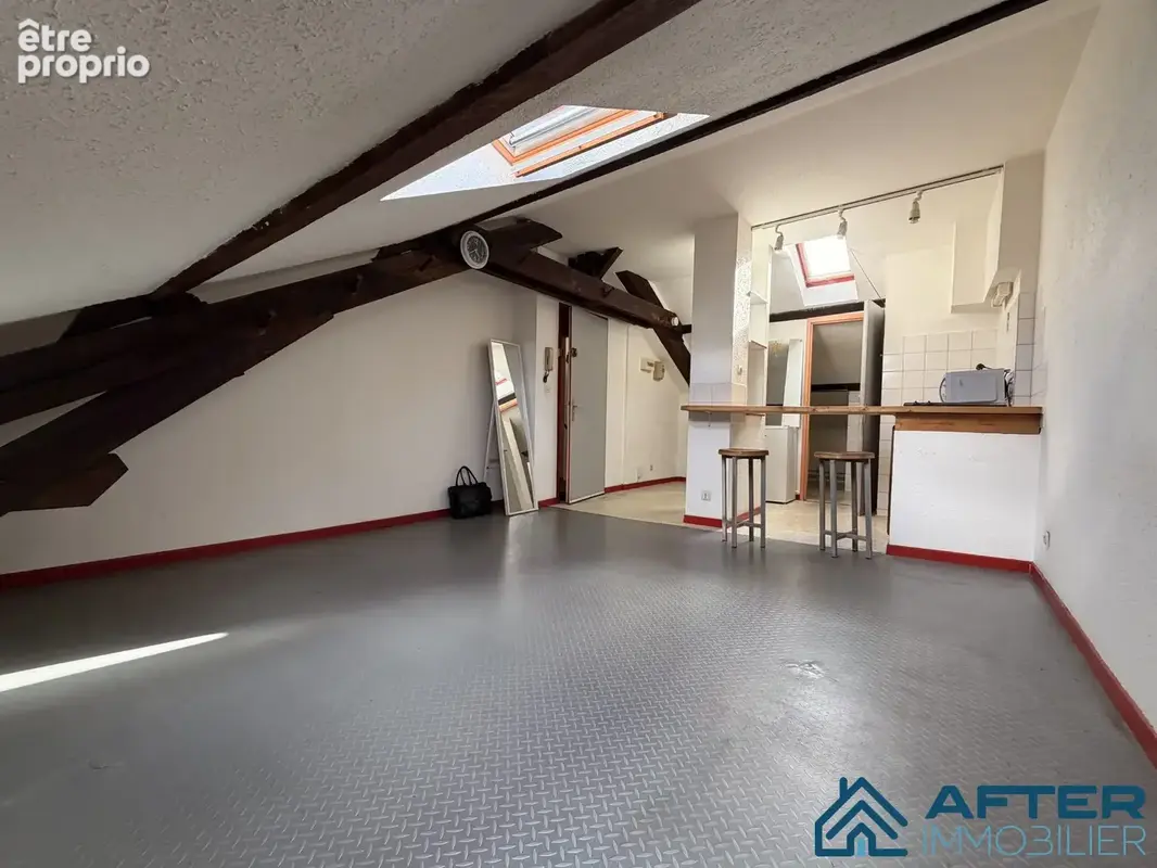 Appartement à NANCY