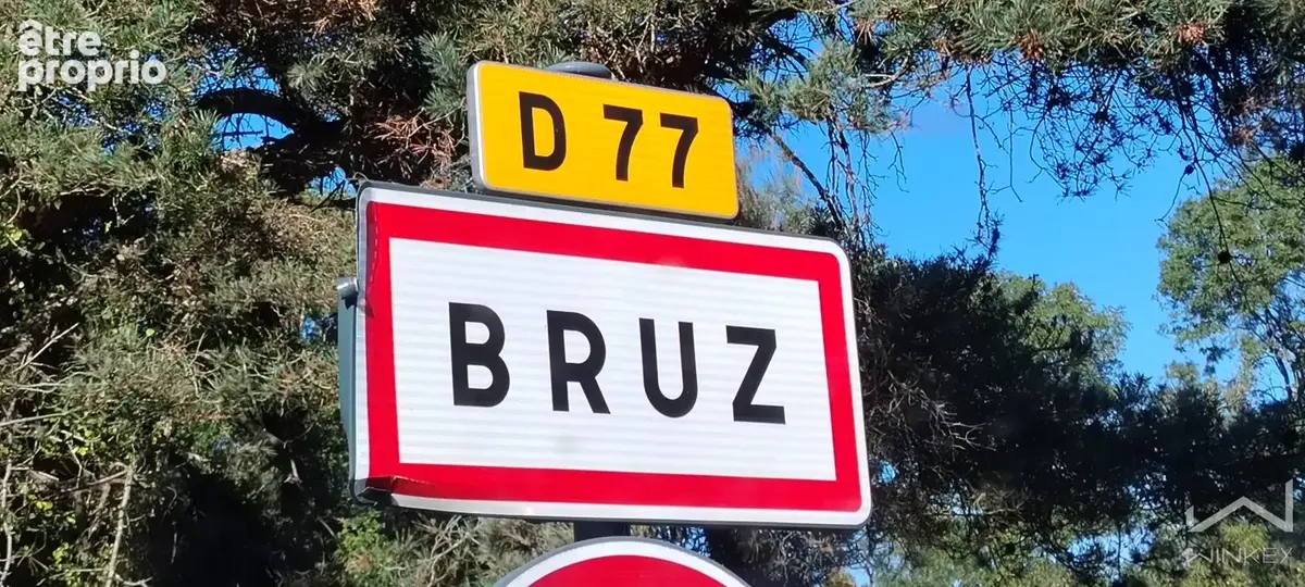 EN EXCLUSIVITÉ À BRUZ   Longère 100 m2 au calme sur terrain de 1 200 m2 - photo 10