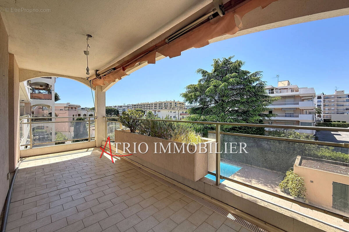 Appartement à CAGNES-SUR-MER