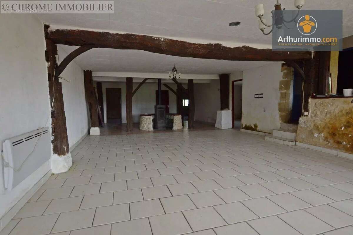 Maison à LEVIGNAC-DE-GUYENNE