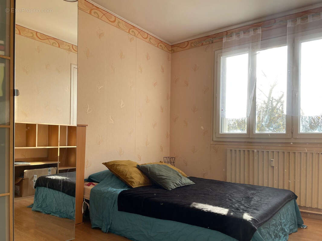 Appartement à IRIGNY