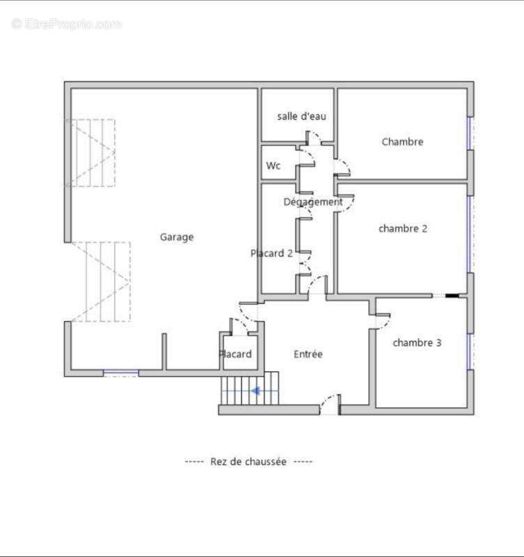 Maison à RILLIEUX-LA-PAPE