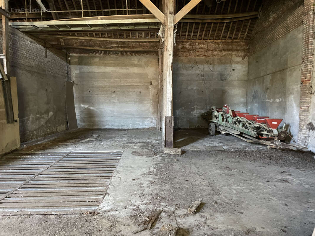 Maison à SAINT-CREPIN-IBOUVILLERS