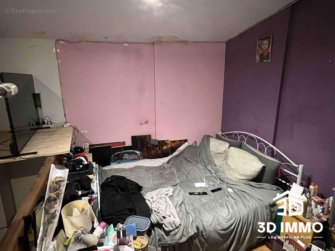 Appartement à LE CATEAU-CAMBRESIS