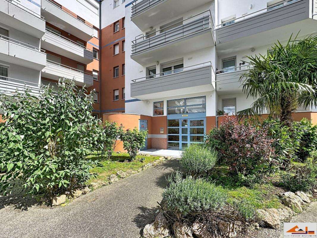 Appartement à TOULOUSE
