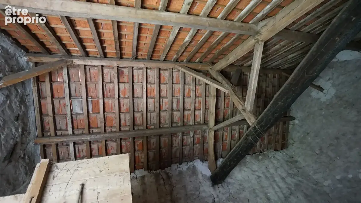 Grange à aménager - Flins-Sur-Seine 152 m2 - photo 9