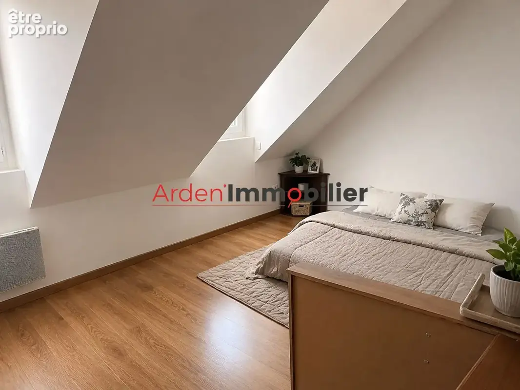 À vendre : Appartement loué 3 pièces à Rethel - Référence 12788 - photo 3