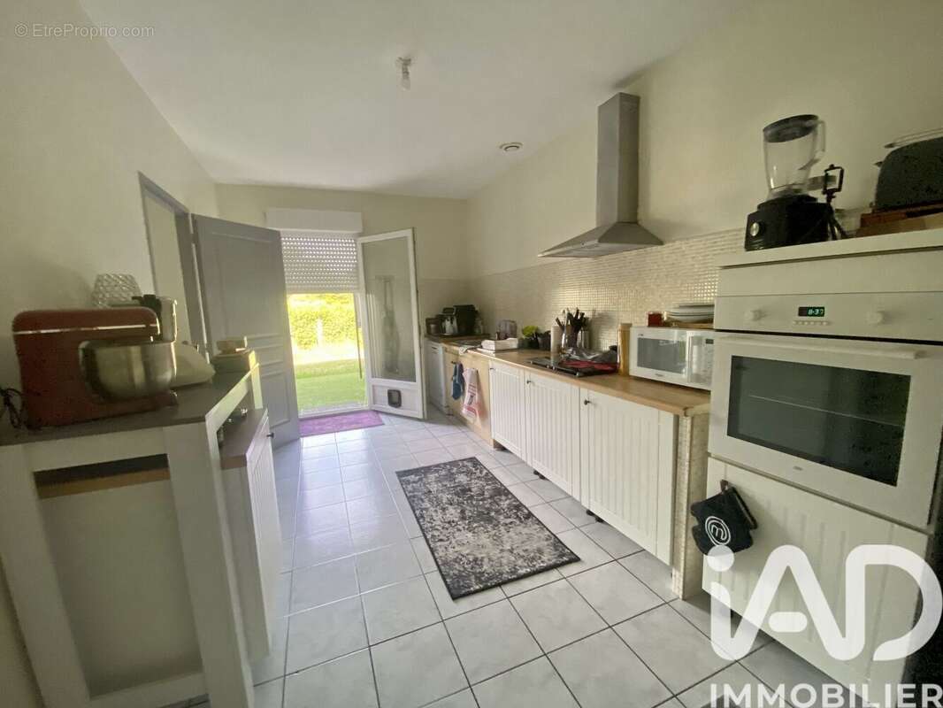 Photo 8 - Maison à LIBOURNE