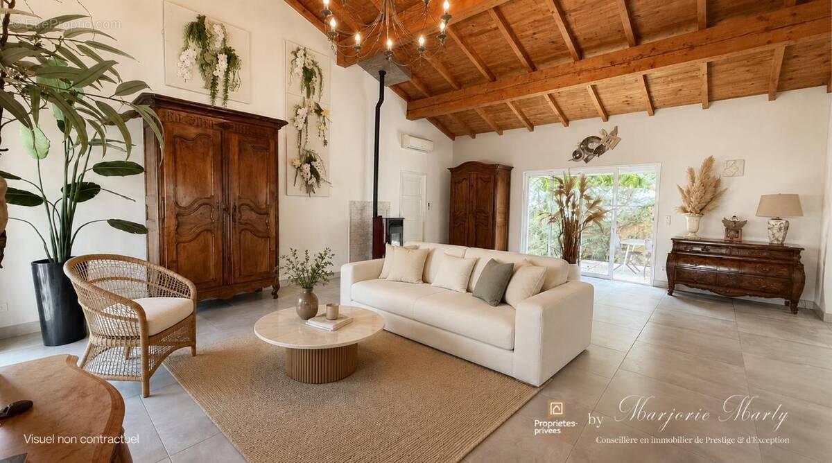 Maison à LEZIGNAN-CORBIERES