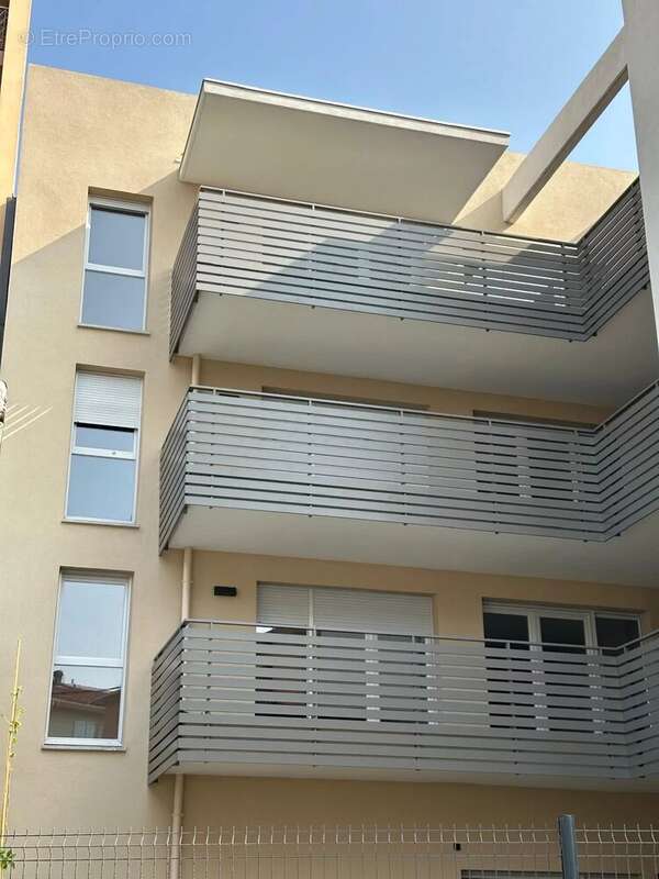 Appartement à TOULON